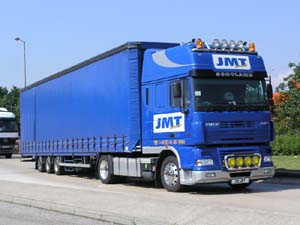 JMT EUROPEAN X9 JMT