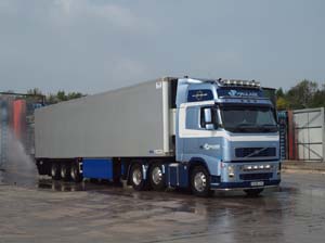 JP HAULAGE DX56 CVG