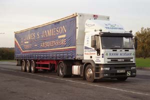 JSJ TRANSPORT L687 LSO