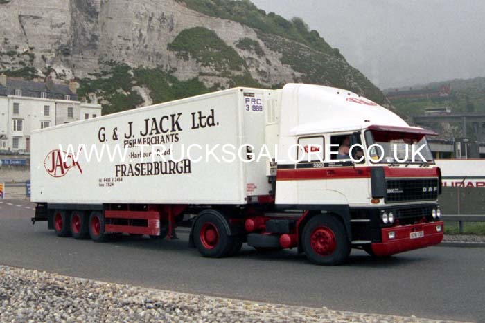 JACK G&J, B261 KSS