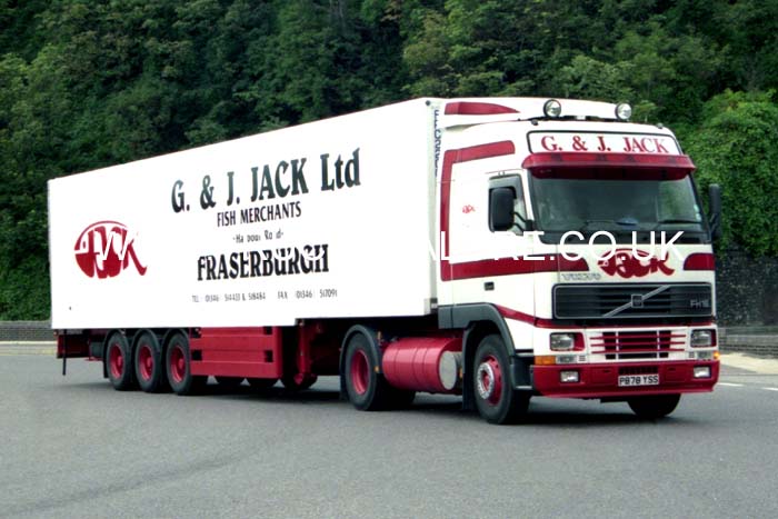 JACK G&J, P878 YSS