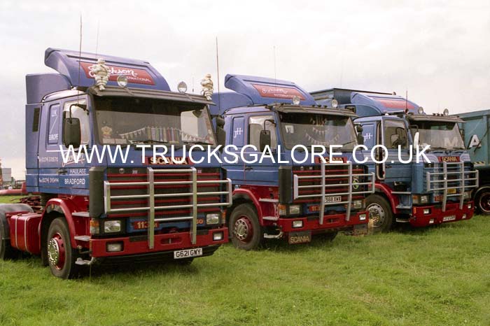 JACKSON HAULAGE G621 GWY