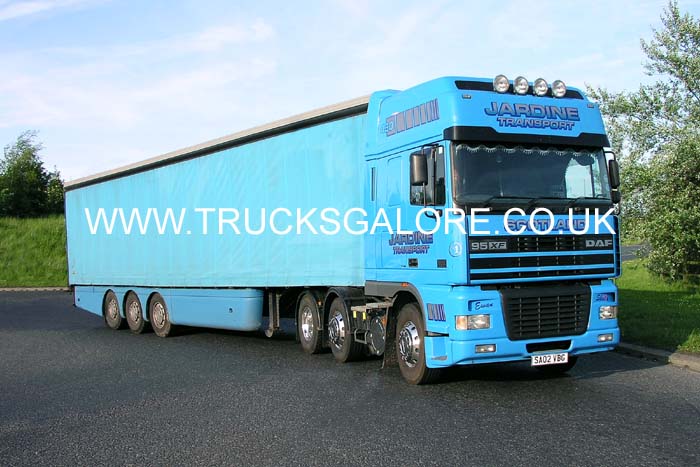 JARDINE TRANSPORT SA02 VBG