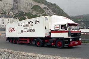 JACK G&J, B261 KSS