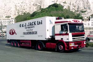 JACK G&J, E557 CSS