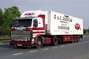 JACK G&J, H674 USO