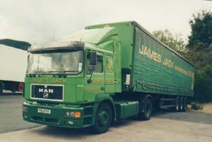 JACK, JAMES P801 FAS
