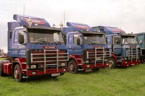 JACKSON HAULAGE G621 GWY