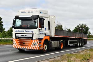 JACKSONS FENCING GM67 UOX