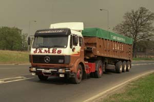 JAMES D880 VJR