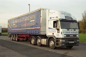 JAMIESON, JAMES M511 RRS