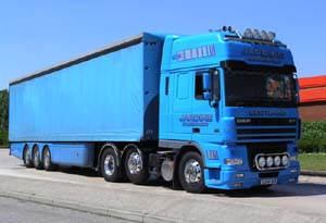 JARDINE TRANSPORT SJ54 HBB