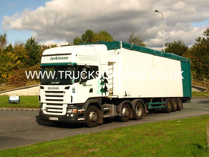JENKINSON AW, PX57 EGE
