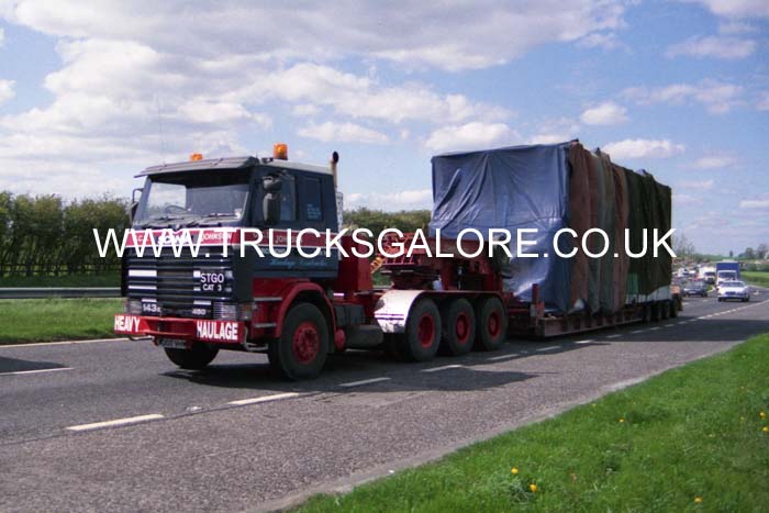 JOHNSON GCS, SCANIA 143