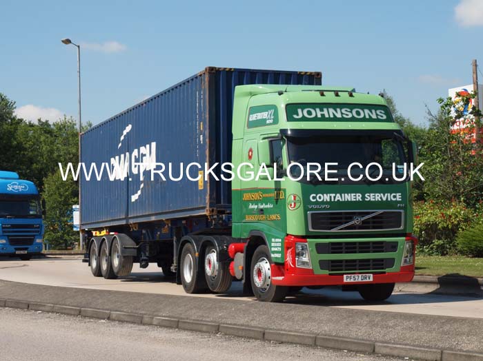 JOHNSONS (BURSCOUGH) PF57 DRV