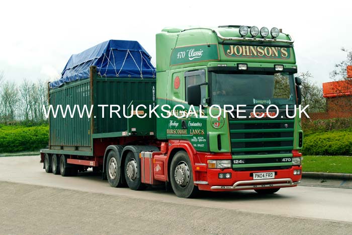 JOHNSONS (BURSCOUGH) PN04 FRD