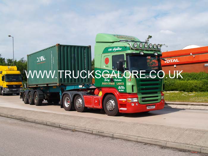 JOHNSONS (BURSCOUGH) PN06 BJY