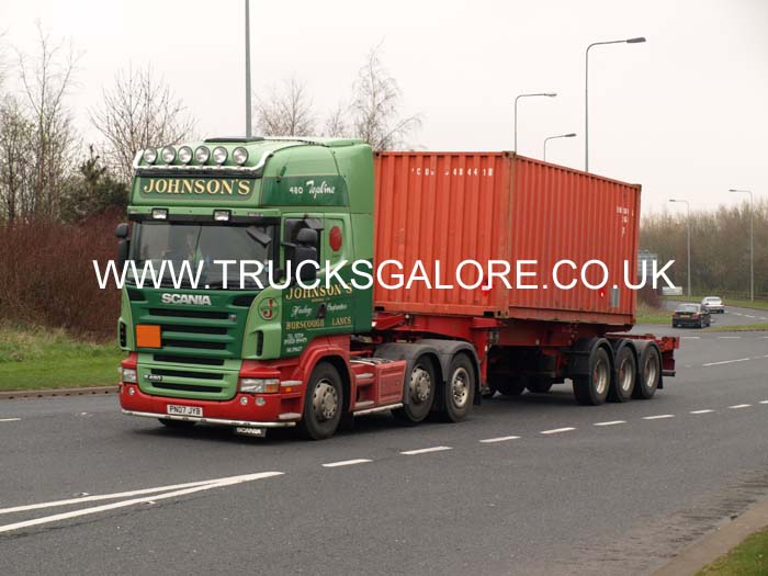 JOHNSONS (BURSCOUGH) PN07 JYB