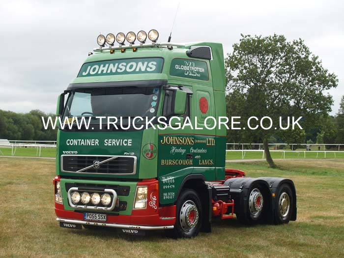 JOHNSONS (BURSCOUGH) PO55 SSX