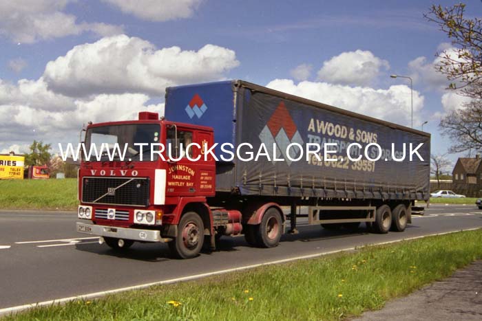 JOHNSTON HAULAGE CPT 818W