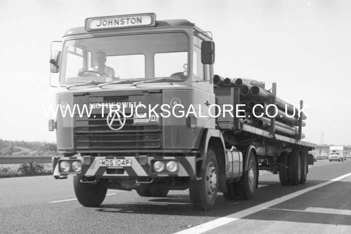 JOHNSTON TRANSPORT MDS 104P