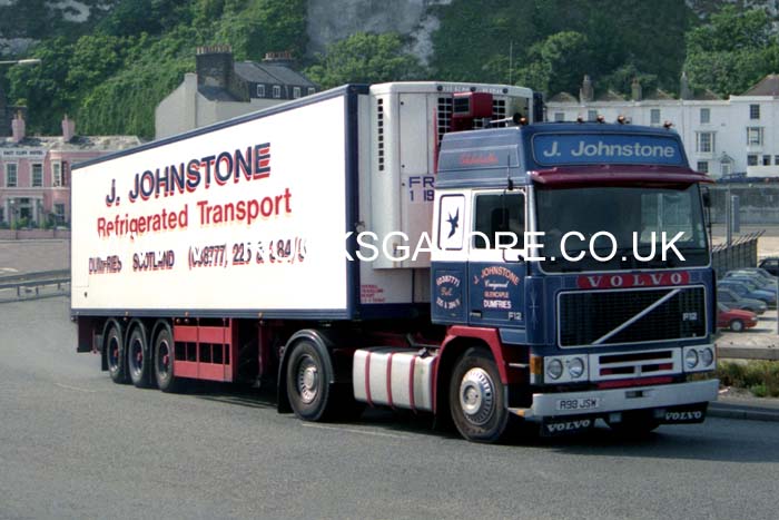 JOHNSTONE J, A98 JSW