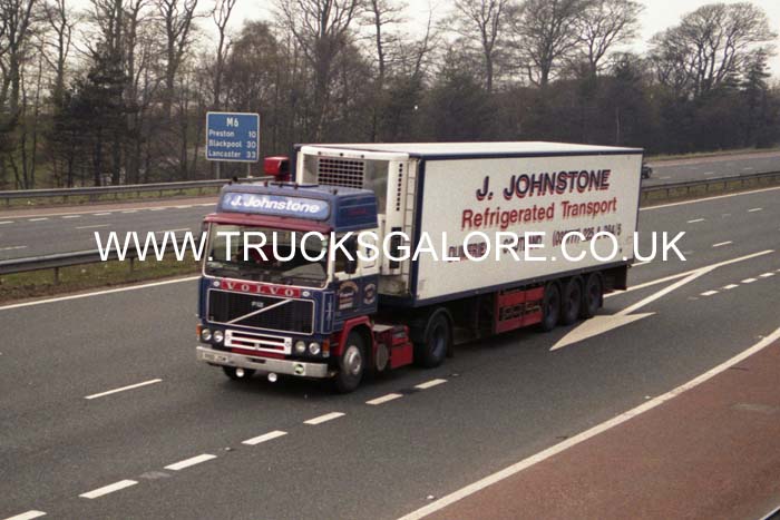 JOHNSTONE J, R98 JSW