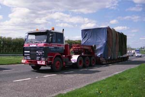 JOHNSON GCS, SCANIA 143