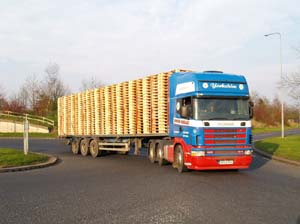 JOHNSON HAULAGE AG53 ZGH