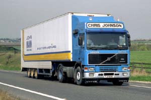 JOHNSON, CHRIS TJI 8315