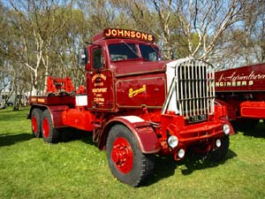 JOHNSONS (BANKS) TSL 721