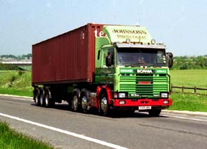 JOHNSONS (BURSCOUGH) K65 VBV