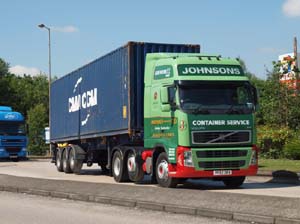 JOHNSONS (BURSCOUGH) PF57 DRV