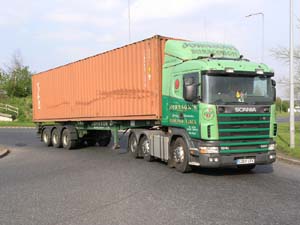 JOHNSONS (BURSCOUGH) S269 LFV