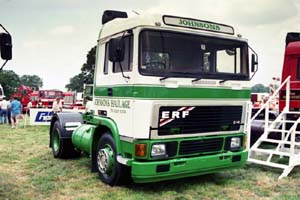 JOHNSONS (SELBY) ERF