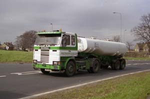 JOHNSONS HAULAGE DFU 26Y