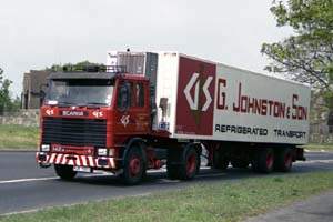 JOHNSTON G, PJR 792Y