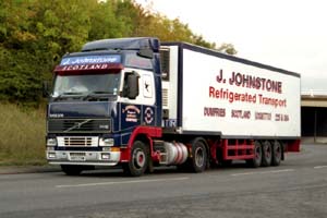 JOHNSTONE J, N83 ESW