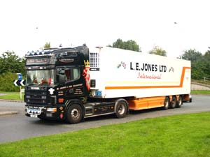 JONES G, J7 HGV