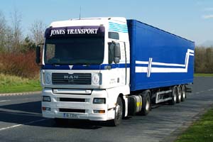 JONES TRANSPORT 03-D-2230