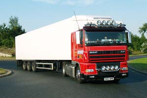 JONES TRANSPORT DX55 MWW