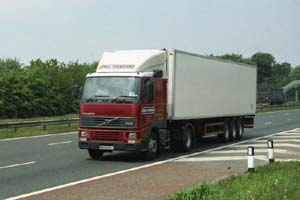 JONES TRANSPORT M856 PUJ