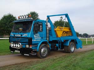 JONES WASTE KLZ 5955