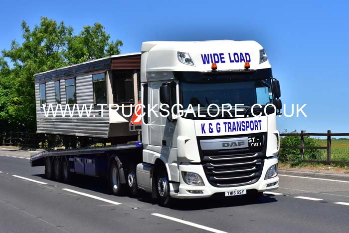 K&G TRANSPORT YW15 GSY 20-0412