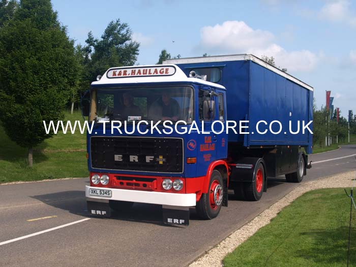 K&R HAULAGE XKL 534S