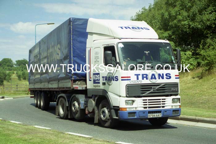 KDS TRANS R794 AAT