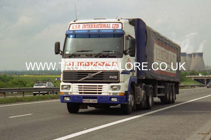 KSR INT, M998 GNH
