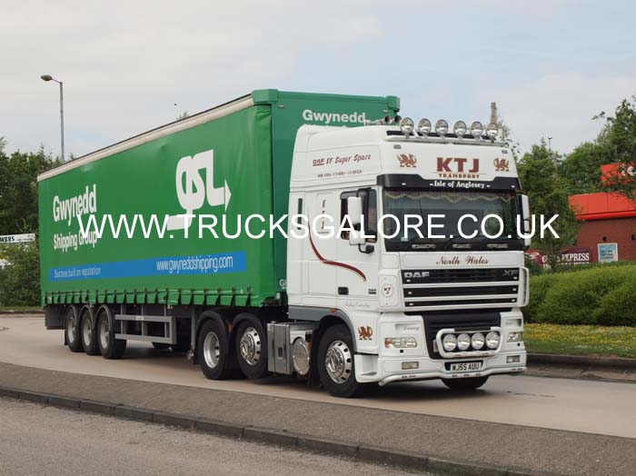 KTJ TRANSPORT WJ55 AUU