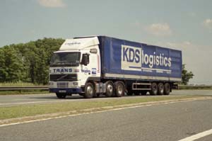 KDS LOGISTICS T418 JAT