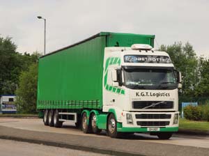 KGT LOGISTICS G14 KGT